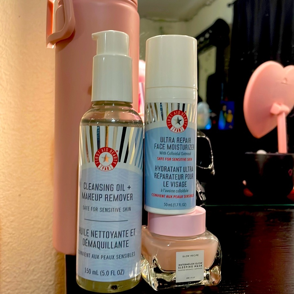 Skincare set